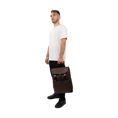 Buy Central Backpack in Brown for $150.00 in Canada - Image 18