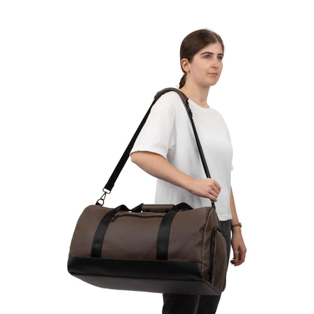 Buy Sacs de voyage Central  in Brun for $110.00 in Canada - Image 18