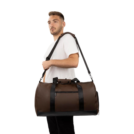 Buy Sacs de voyage Central  in Brun for $110.00 in Canada - Image 19