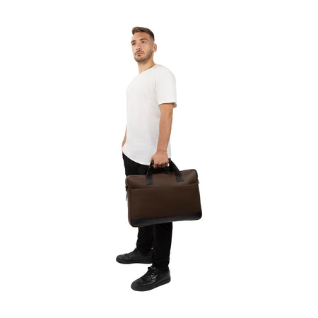 Buy Porte-documents Central  in Brun for $100.00 in Canada - Image 18