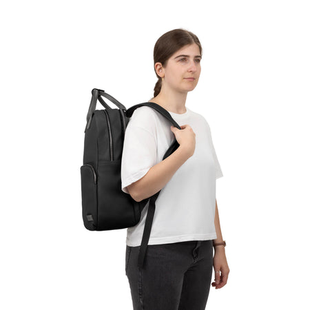 Buy Sac à dos Contrast  in Noir for $120.00 in Canada - Image 17