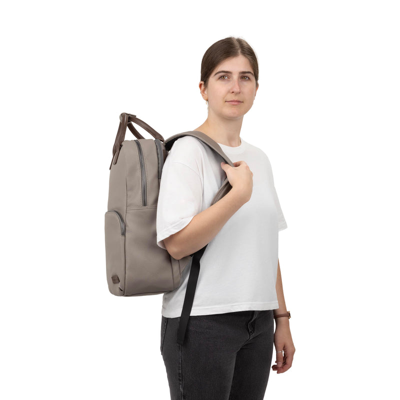 Contrast Backpack