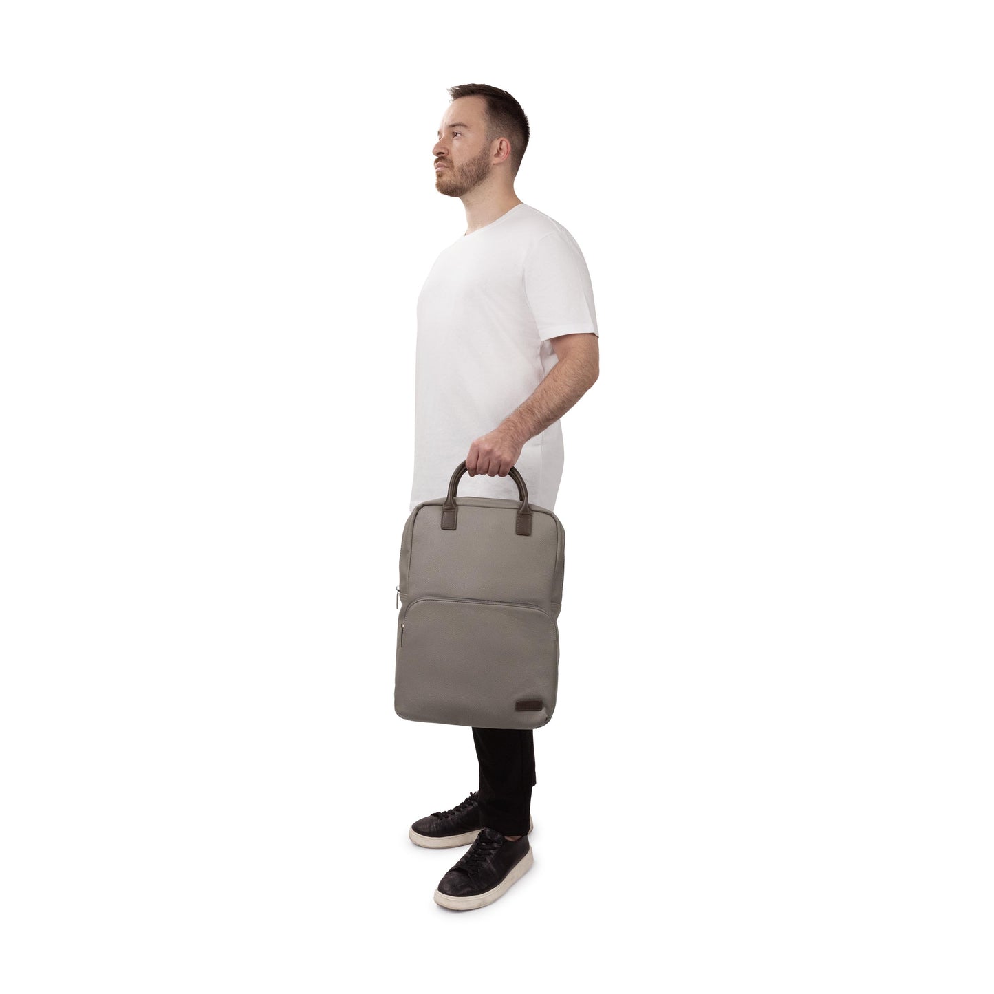 Contrast Backpack