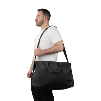 Contrast Duffle Bag