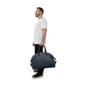 Contrast Duffle Bag