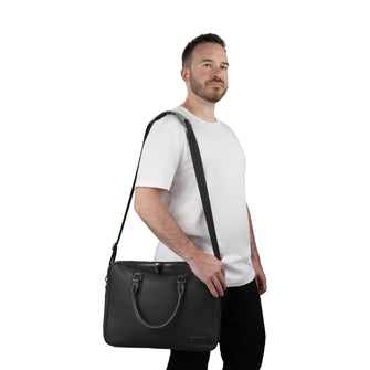 Contrast Briefcase