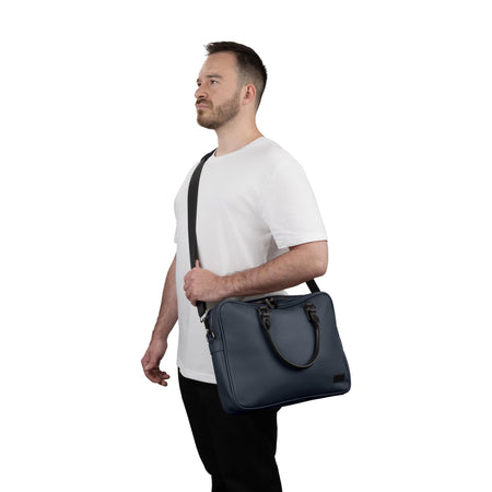 Buy La Mallette Contrast  in Marine for $100.00 in Canada - Image 30