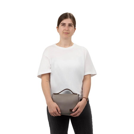 Buy Trousse de voyage Contrast  in Gris for $40.00 in Canada - Image 6
