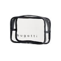 Downtown Essentials Transparent Toiletry Bag