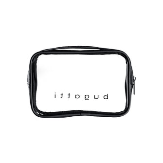 Downtown Essentials Transparent Toiletry Bag
