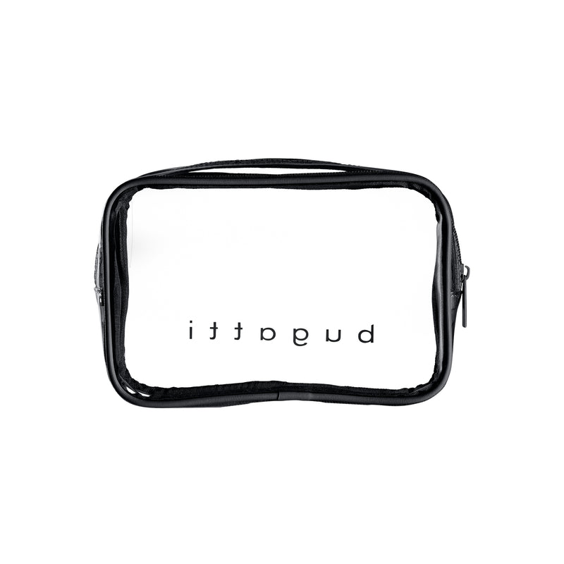 Downtown Essentials Transparent Toiletry Bag