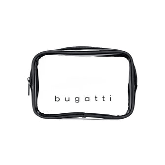 Downtown Essentials Transparent Toiletry Bag