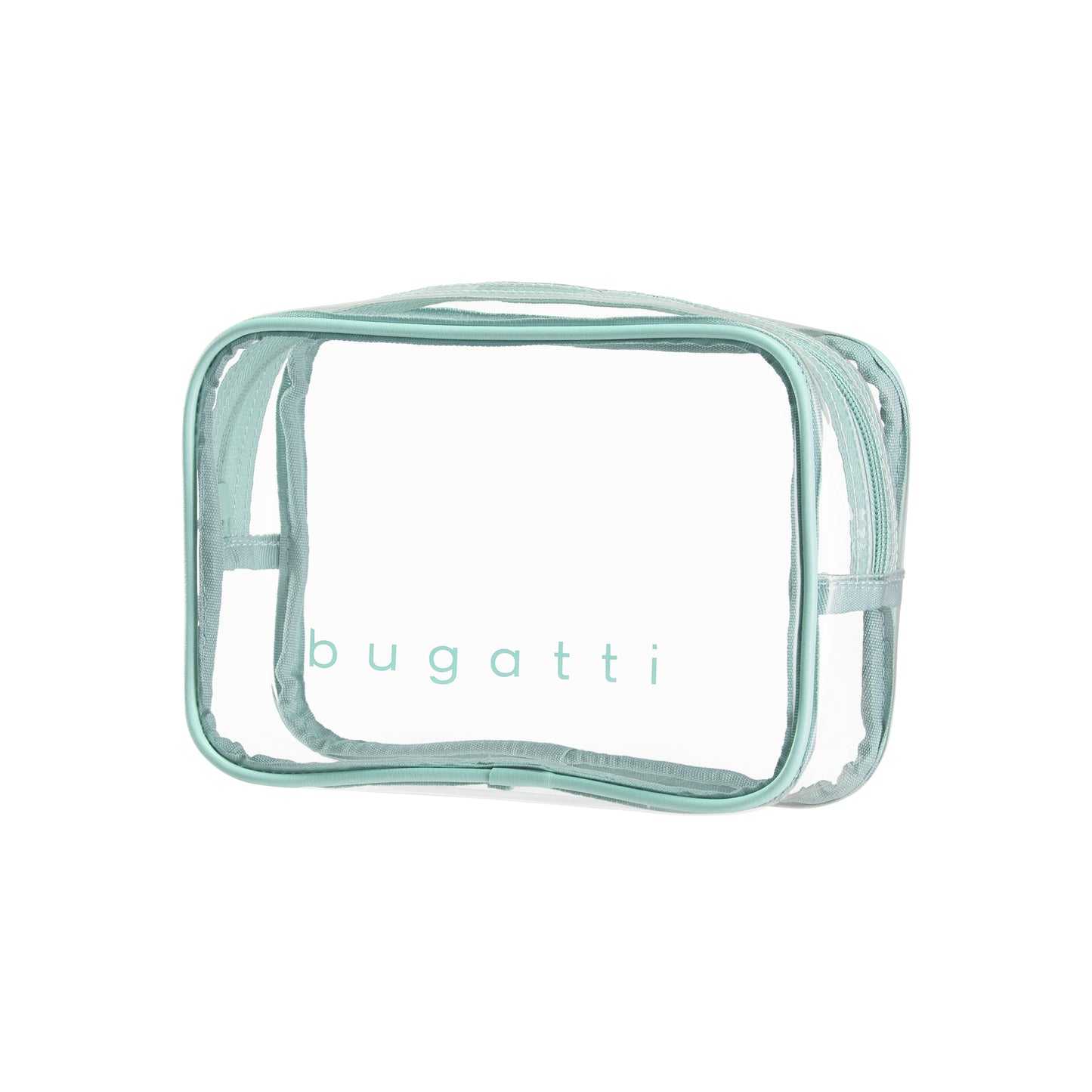 Downtown Essentials Transparent Toiletry Bag