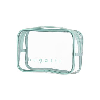 Downtown Essentials Transparent Toiletry Bag