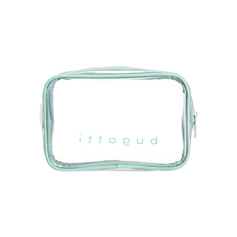 Downtown Essentials Transparent Toiletry Bag
