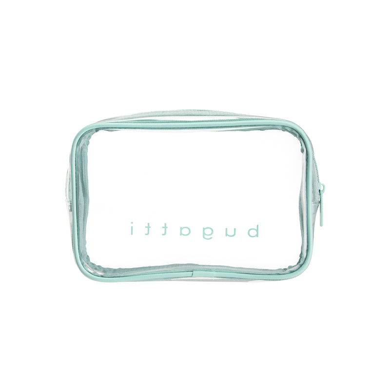Downtown Essentials Transparent Toiletry Bag