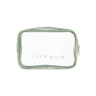 Downtown Essentials Transparent Toiletry Bag