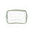 Downtown Essentials Transparent Toiletry Bag