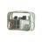 Downtown Essentials Transparent Toiletry Bag