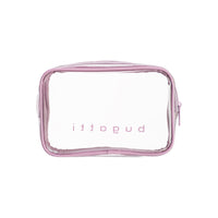 Trousse de toilette transparente Downtown Essentials