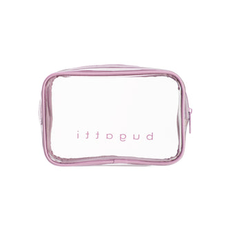 Downtown Essentials Transparent Toiletry Bag
