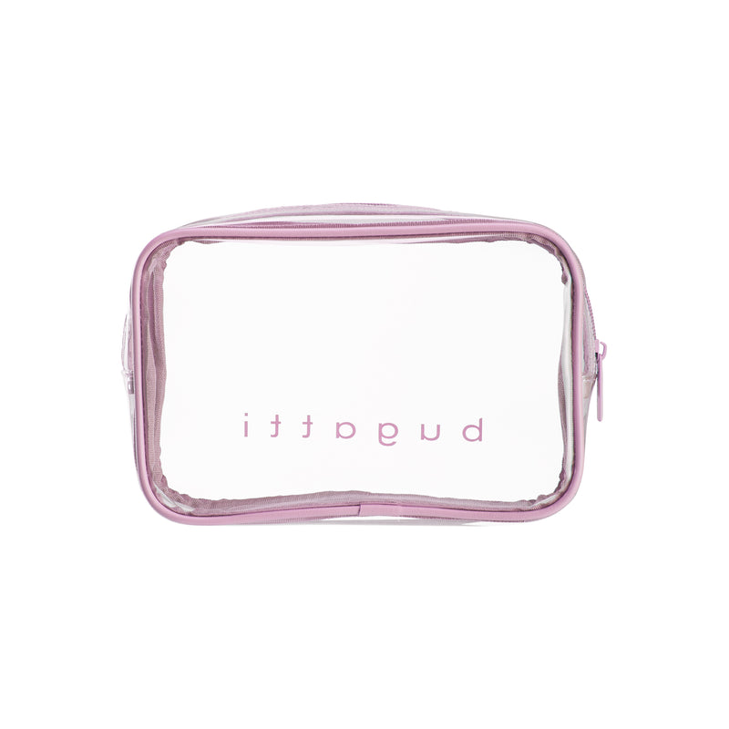 Downtown Essentials Transparent Toiletry Bag