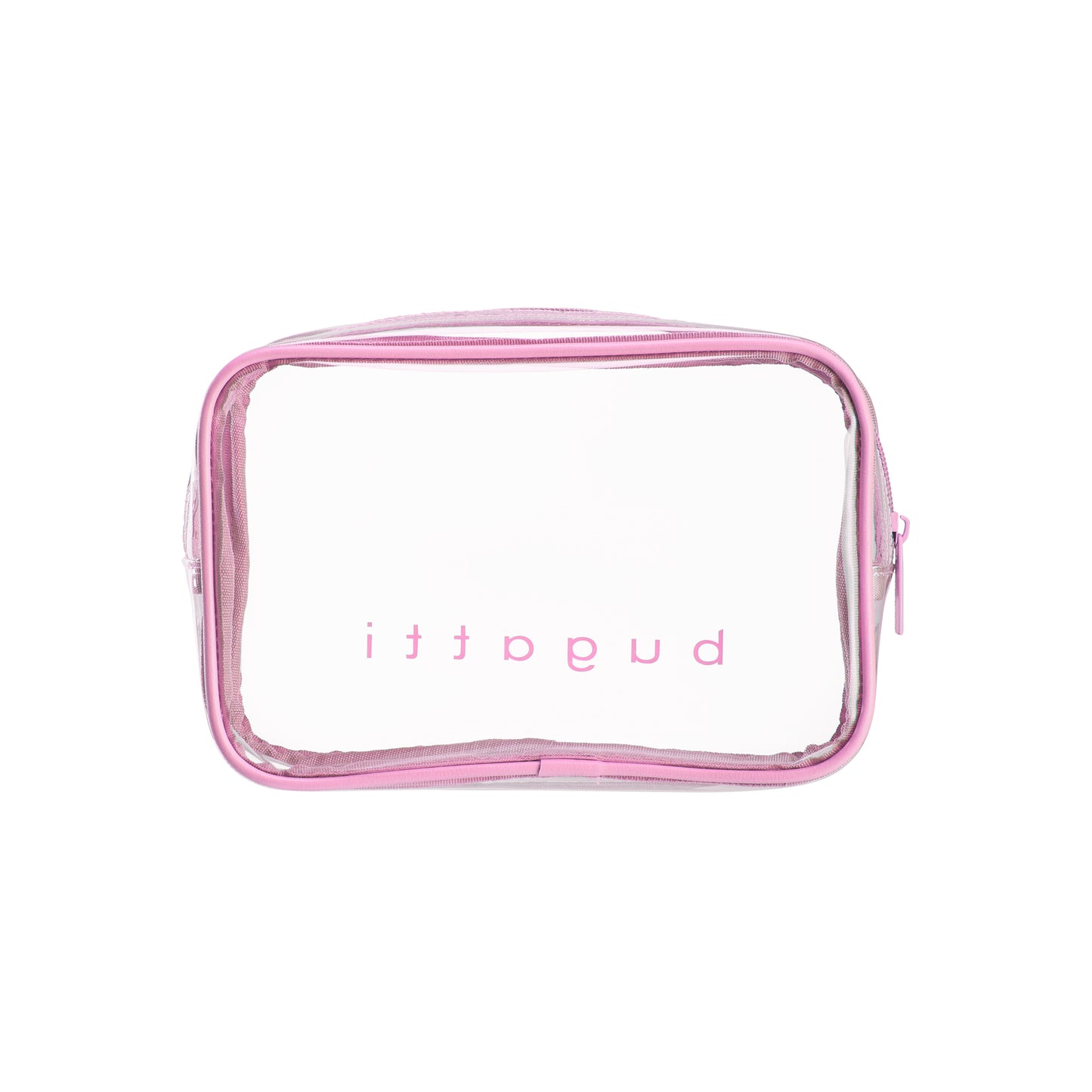 Downtown Essentials Transparent Toiletry Bag
