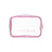 Downtown Essentials Transparent Toiletry Bag