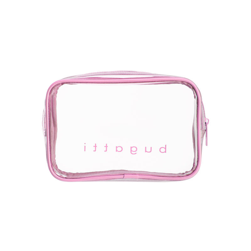 Downtown Essentials Transparent Toiletry Bag