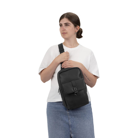 Buy sac à bandoulière sportif Henry in Noir for $50.00 in Canada - Image 5