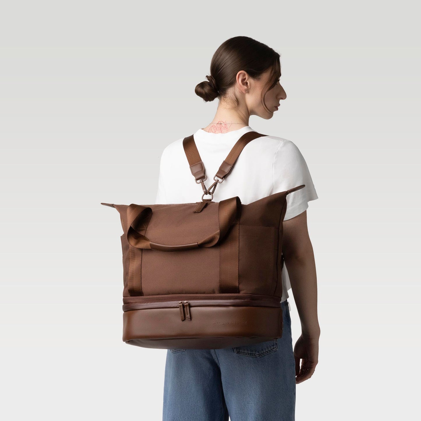 Raphael - Convertible 4 -1 Tote Bag