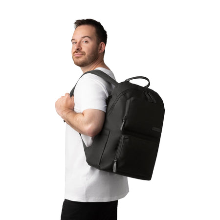 Buy Madison Backpack in Black for $100.00 in Canada - Image 8