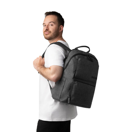 Buy Madison Backpack in Grey for $100.00 in Canada - Image 17