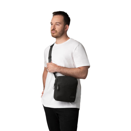 Buy Sac bandoulière Madison in Noir for $40.00 in Canada - Image 8