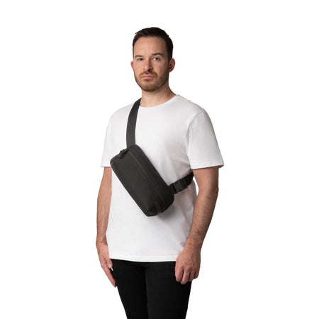 Buy Sac ceinture porte-monnaie Madison in Noir for $40.00 in Canada - Image 6