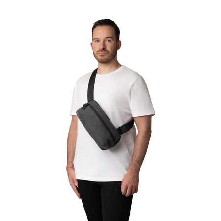 Buy Sac ceinture porte-monnaie Madison in Gris for $40.00 in Canada - Image 12