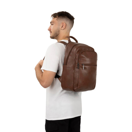 Buy Palermo Backpack in Cognac for $63.00 in Canada - Image 20