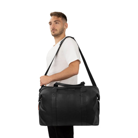 Buy Sac de Voyage Palermo in Noir for $90.00 in Canada - Image 8