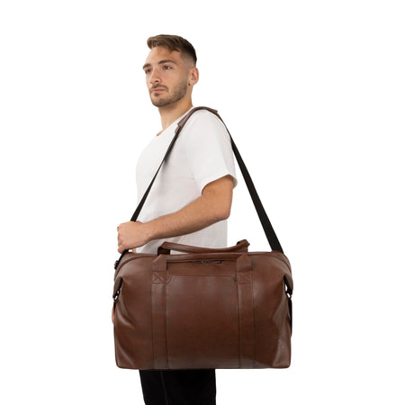 Buy Sac de Voyage Palermo in Cognac for $90.00 in Canada - Image 17