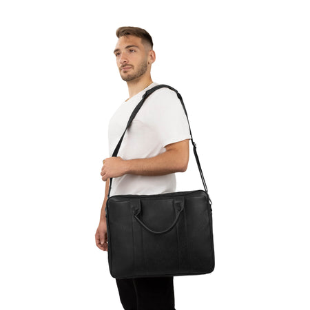 Buy Palermo Exécutif Porte-document  in Noir for $100.00 in Canada - Image 7