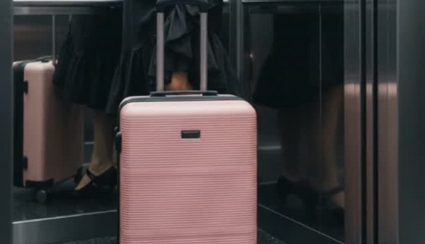 Pink Luggage Guide