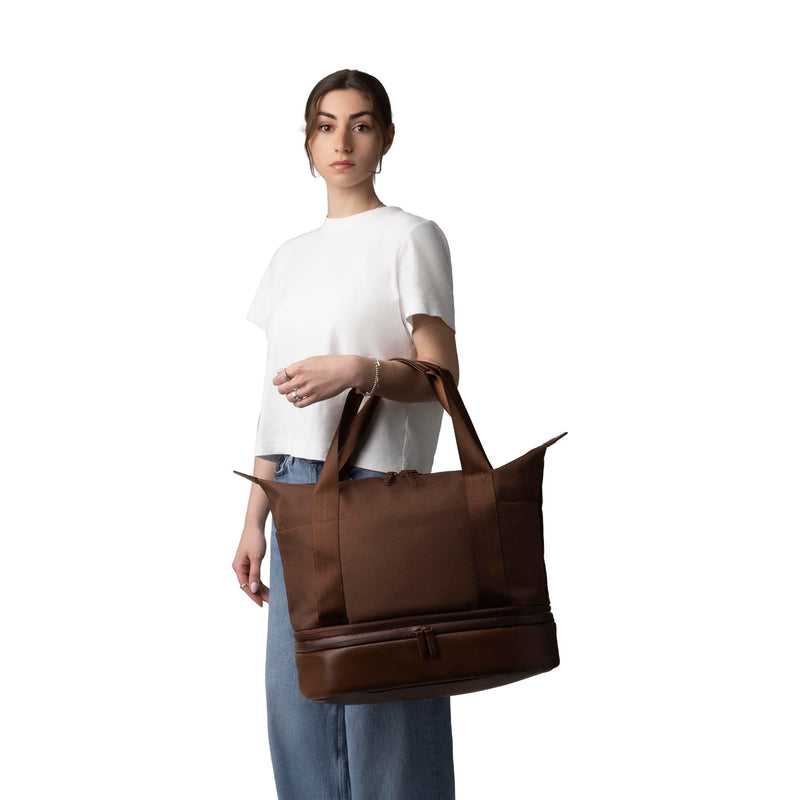 Sac fourre-tout convertible raphael 4-en-1