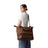 Sac fourre-tout convertible raphael 4-en-1