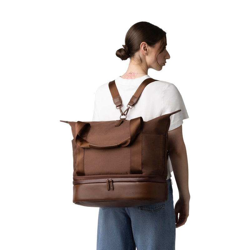 Sac fourre-tout convertible raphael 4-en-1