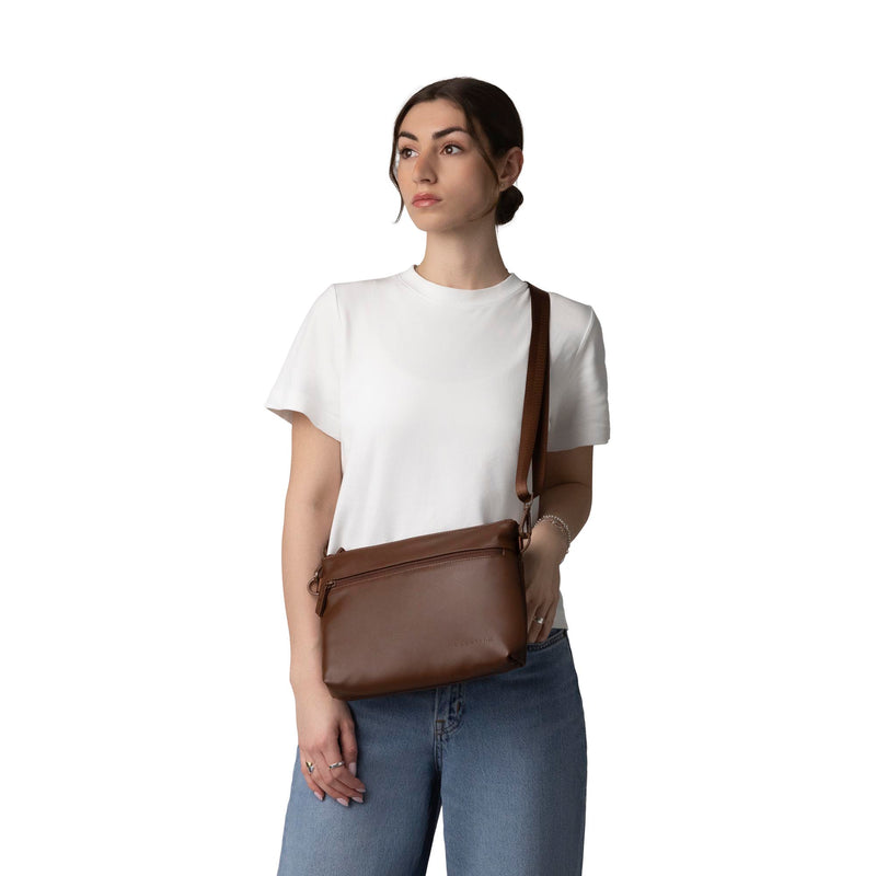 Sac fourre-tout convertible raphael 4-en-1