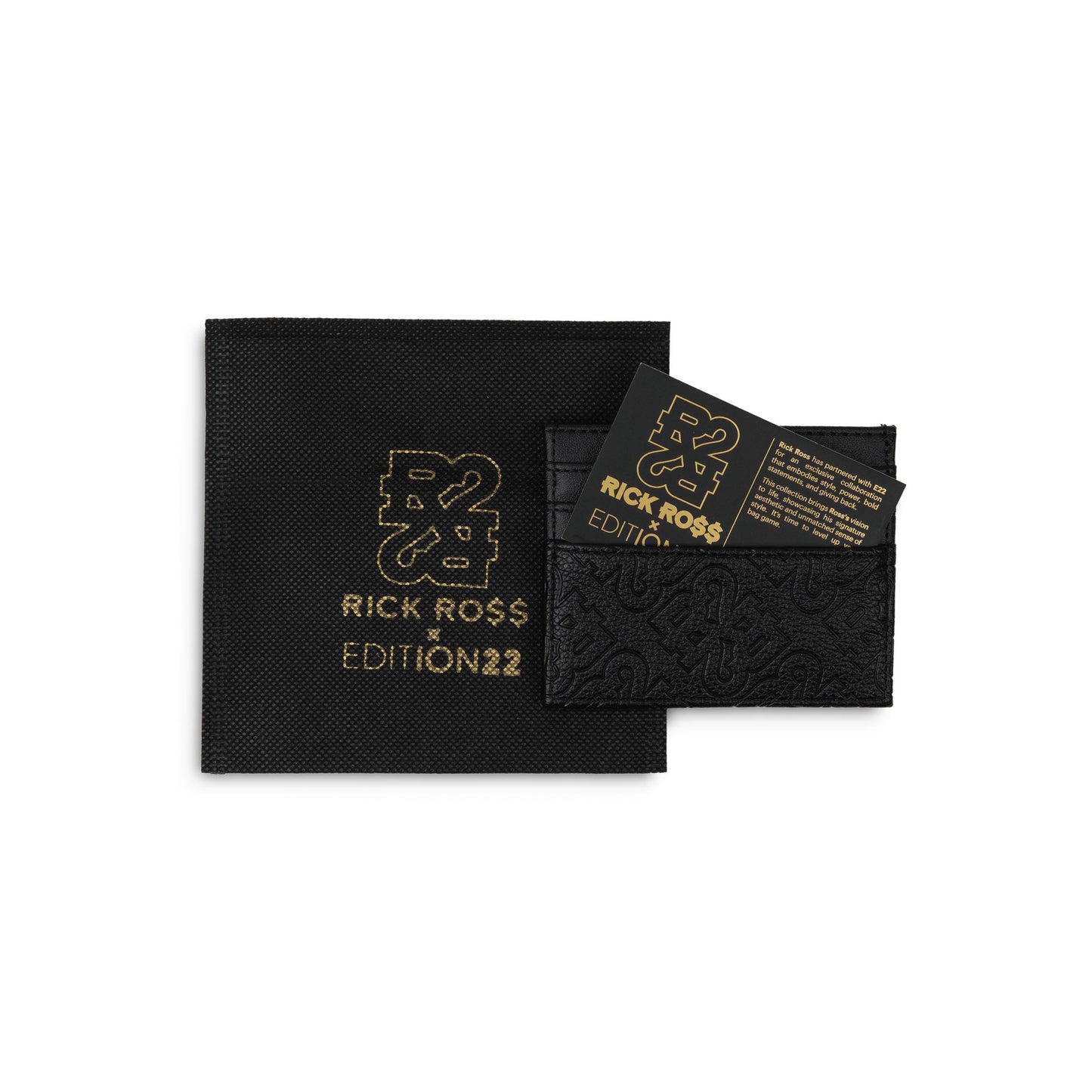 Porte-cartes Rick Ross