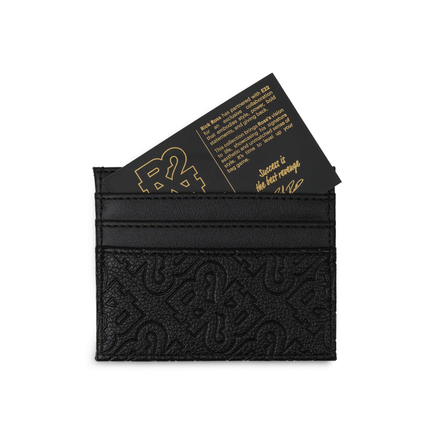 Porte-cartes Rick Ross