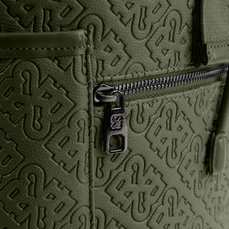 Buy Rick Ross Backpack in Grit Green for $160.00 in Canada - Image 21