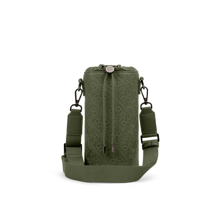 Buy Rick Ross Sac à bandoulière in Vert grain for $80.00 in Canada - Image 1