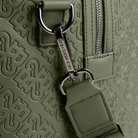 Buy Rick Ross Sac de sport  in Vert grain for $200.00 in Canada - Image 39